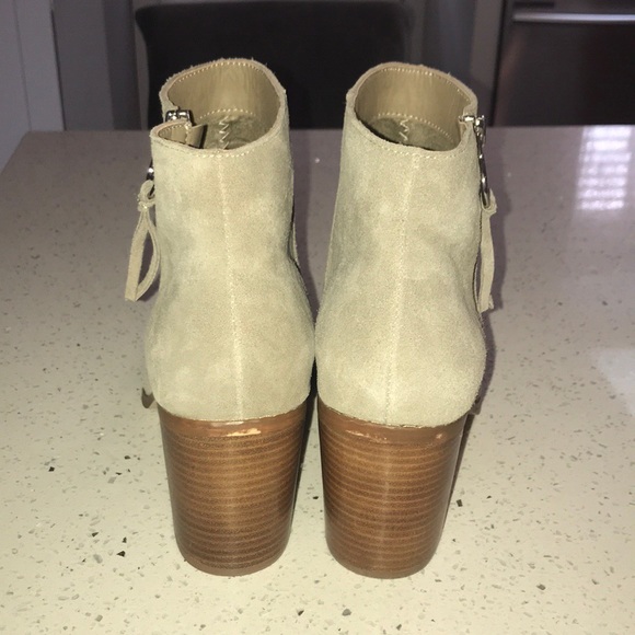 Ankle Boots Never Worn - Picture 4 of 6